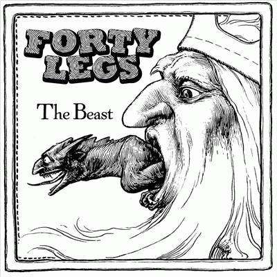 Forty Legs : The Beast